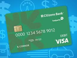 First citizens bank and its affiliates are not responsible for the products, services and content on any cash back to an existing first citizens bank checking account, savings account or credit card. Fuelperks Earn Free Fuel Giant Eagle