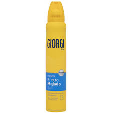 We did not find results for: Espuma Fijadora Efecto Mojado Giorgi