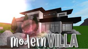 :::decal id's, timestamps, and video information below:::::timestamps::forest hideaway room tour 00:17forest hideaway room build 04:09fox loft room tour 01:2. Bloxburg Modern Villa Youtube