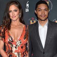 News that minka and trevor have been seeing each other for several months, adding that she has been living with him in new york city for awhile and. Minka Kelly And Boyfriend Trevor Noah Are A Perfect Match