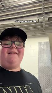 Welcome to the Upside Down, Jake Connelly 😏👋