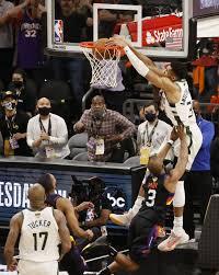 Catch up on all the highlights, analysis and postgame sound from game 3 of the 2021 nba finals. Co2a Vy24b0lpm