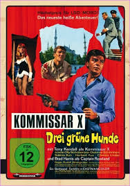 However, it gets weirder throughout the film. Kommissar X Drei Grune Hunde Rudolf Zehetgruber Deutschland Frankreich Italien Libanon Ungarn 1967 Remember It For Later