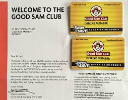 Maybe you would like to learn more about one of these? Good Sam Club Rv Castaways