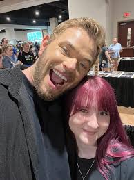 Rhode Island Comic Con 2024 🧛🏻‍♂️❤️