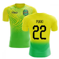 Leistungsdaten aktuelle saison von teemu pukki (norwich city) einsätze tore vorlagen karten alle wettbewerbe. 2020 2021 Norwich Home Concept Football Shirt Pukki 22 Fruugo No