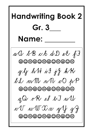 Learning cursive with inspirational quotes for young adults, 3 in 1 cursive tracing book including over 130 pages of exercises with letters, words and sentences by leslie mars | nov 13, 2019 1,830 Grade 3 Cursive Handwriting Book 2 Teacha