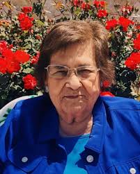 Elva Carrasco Mendoza Obituary December 3, 2025