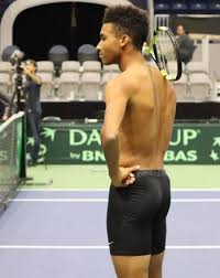 Born august 8, 2000) is a canadian professional tennis player. Felix Auger Aliassime Shirtless Underwear Girlfriend Ethnicity