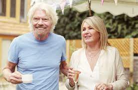 His first business venture, at the age of 16, was a magazine called student. Richard Branson On Twitter Happy 40th Anniversary To My Wife Joan The Most Amazing Loving Supportive Partner Https T Co Tx3ohi1l8g Https T Co Rmxrymtcnf