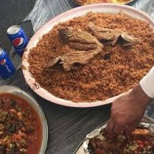 مطعم طابا في تبوك