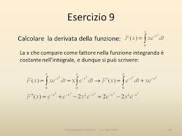 Documentul contine tabele cu integrale. Integrale Definito Prof Giuseppe Frassanito A S Ppt Scaricare