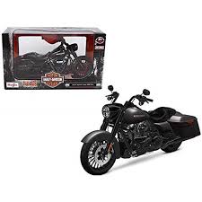 Maybe you would like to learn more about one of these? Maisto 2017 Harley Davidson King Road Special Black Motorcycle Model 1 12 32336 Toy Walmart Com Walmart Com