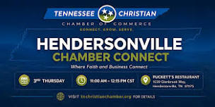 Hendersonville Chamber Connect