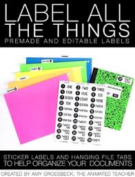 Pendaflex hanging folder tab inserts < back to design your own templates. Hanging File Labels Worksheets Teaching Resources Tpt