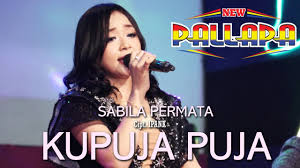 Ku Puja Puja Sabila Permata New Pallapa Official Music Video Youtube