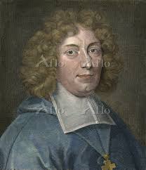 Pierre Daniel Huet, lat. Huetius. French Philologist and Philosph …  [83885501]のアート作品