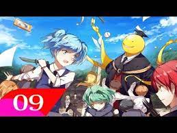 Ansatsu Kyoushitsu Capitulo 9 Parte 2 4 En Espanol Youtube Espanol Youtube Criatura