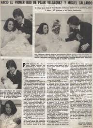 Born as maría del pilar velázquez llorente in madrid, she made her debut in 1964 at the teatro español, with the drama caminos de damasco. 10 Ideas De Pilar Velasquez Revista De Famosos Espartaco Cantantes Espanoles