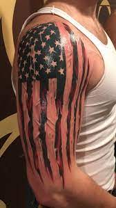 Maybe you would like to learn more about one of these? Impressive Flag Tattoos Pics