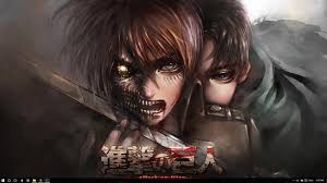 Watch shingeki no kyojin (attack on titan) anime season 4 episodes subbed and dubbed online free in hd. Levi Theme For Windows 10 8 7