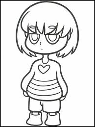 Undertale 14 Ausmalbilder Fur Kinder Malvorlagen Zum Ausdrucken Und Ausmalen Malvorlagen Malvorlagen Zum Ausdrucken Herbst Ausmalvorlagen