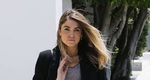 Reed also took to her whosay page to share a photo of the lighter style, writing, finishing touches. Nikki Reed Goes Blonde Fame10