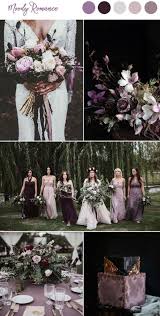 50 Halloween Weddings That You Must Know Winter Wedding Colors Fall Wedding Trends Wedding Theme Colors