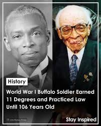 John Morton-Finney lived an extraordinary life. He was born in 1889, and he  faced barriers that made education and professional success difficult. But  he never stopped trying. He served in the U.S.