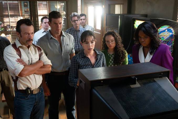 NCIS: Origins' Season 3 Trailer Brings Gibbs Out of Alaska and Back to the Office