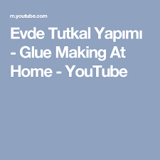 evde tutkal yapimi glue making at home youtube mobile boarding pass boarding pass