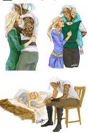 Aelin And Rowan Rowaelin Throne Of Glass Books Throne Of Glass Fanart Throne Of Glass Series