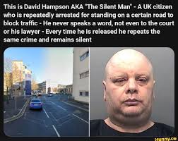 This is David Hampson AKA "The Silent Man"