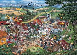 The art of war by reasy lost signal by reasy soundcloud.com/reasy the great escape (movie theme). I Love The Farmyard 1000 Piece Jigsaw Puzzle By Gibsons G794
