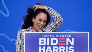Vp kamala harris said she'll be thinking about her mother on inauguration day, but who are her parents, dr. Kamala Harris Im Portrait Ein Auftstieg Ohne Gleichen Politik Nordbayern De