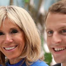 Ça me fait mal au cœur ». La Difference D Age Entre Brigitte Macron Et Son Mari Un Exemple Pour La Comedienne Helen Mirren Gala