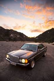 Mercedes Motoring 1984 230ce Gasoline Coupe Mercedes Benz Classic Classic Mercedes Mercedes W123