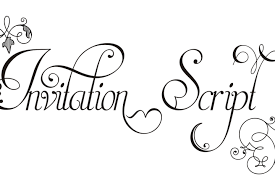 Let's start with 'd' and 'g': Invitation Script Pack 4 Fonts 42704 Script Font Bundles Best Script Fonts Simple Script Fonts Font Bundles