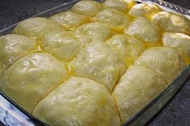 Zwetschgennudeln Von Herta Chefkoch Rezept Rezepte Dampfnudeln Rezept Essen Und Trinken