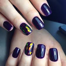 Click here for the chicest nail designs for short, natural nails. Gel Nail Designs For Short Nails 2018