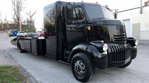 The potential of the coe lies in its hybrid character. 1941 Chevrolet Coe S9 Louisville 2018