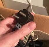 Hey everyone, I have this power cable in my attic that looks ...