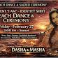 SUNSET BEACH DANCE & CEREMONY event in Encinitas, CA