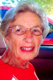 Mary Hedberg Obituary