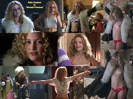 Naked Kate Garry Hudson in Almost Famous < ANCENSORED