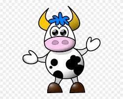 Free Free 227 Baby Cow With Bow Svg SVG PNG EPS DXF File