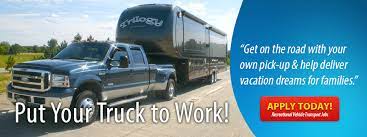 Would be great if it can, (since i'm thinking about getting one. Rv Transportation Jobs Bennett Trucking Jobs