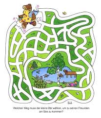 Schwedenrätsel und sudoku tragen dazu bei ihren geist fit zu halten. Labyrinth Mit Bar Und Badesee Bilderratsel Bilder Ratsel Bilderratsel Labyrinthe Fur Kinder