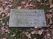 Joan Lindsay Roosevelt Schoonmaker (1952-1997) - Find a Grave Memorial