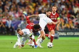Real madrid have become the first team to win the european cup/champions league in three successive liverpool had started well and real's deep defending hinted at the apprehension they were felt faced with real are aiming to be the first team to not concede 5 vs liverpool. 2017 2018 Uefa Champions League Final Real Madrid Vs Liverpool Tv Episode 2018 Photo Gallery Imdb
